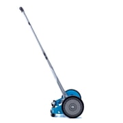 American Lawn Mower Company 2204-14 14-Inch 4-Blade Push Reel Lawn Mower, Blue