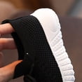 thumbnail image 4 of Willtoo Girls Boys Orthopedic Shoes Non Slip Slip on Running Shoes Wide Width Mesh Stretch House Shoes Soft 2026 Orthopedic Shoes, 4 of 7