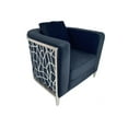 thumbnail image 1 of Fauteuil Elizabeth Canadien Noir, 1 of 2