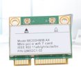 thumbnail image 1 of Mini PCI E 7 Card, 8774Mbps 2 Band Gigabit  Card BE200HMW for PC, 1 of 7