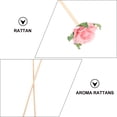 thumbnail image 3 of unbranded 10Ud Varillas Para Difusor De Aroma Rosas Con Caña Porosa Para Distribución De Fragancia, 3 of 8