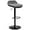 Grey, variant on IWMH Standing Desk Stool, Height Adjustable Standing Desk Chair, Ergonomic Sit Stand Stool with Footrest, 360° Swivel Leaning Stools for Office Home (Black)