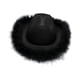 thumbnail image 1 of Sombrero de vaquero para mujer con decoración occidental, sombreros para de , sombreros de para niñas , para el, 1 of 8