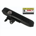 thumbnail image 1 of Fits 2005-2015 Toyota Tacoma Pop & Lock Tailgate Lock PL5400 Locks Tailgate Handle; Full Handle Replacement; Manual; Black; Plastic; Direct-Fit; With Bolt Codeable Lock Cylinder, 1 of 2