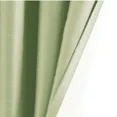 thumbnail image 4 of Gorgeous Home Linen Set of 2 Panels Noa Blackout Thermal Lined Window Curtain Drapes With Grommets For Bedroom Sage Color 63" length, 4 of 5