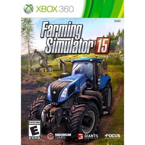 Farming Simulator 15, Maximum Games, XBOX 360, 854952003141