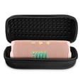 thumbnail image 2 of JBL Flip 7 Portable Speaker (Pink), IP68 Waterproof with Travel Case (International Model), 2 of 6