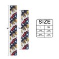 thumbnail image 6 of Yayeee Table Runner 90 inches Long for Home Kitchen Rectangle Dining Table Holiday Party Decoration, American Eagle Pattern, 6 of 7