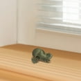 thumbnail image 4 of Jumping Frog Toy, 3D Printed Plastic, Unique Design, Interactive, for Home/Garden Decoration/Kids, 4 of 5