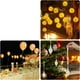 thumbnail image 4 of Mini Globos de Luces LED de Color Cálido, Paquete de 15, Luces de Linterna LED con Batería para Decoraciones de Fiestas, Bodas y Días Festivos, 4 of 5