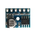 thumbnail image 4 of Módulo amplificador de bricolaje de licencia de amplificador digital de un canal rendimiento DC2.5 shamjiam Tablero del amplificador digital, 4 of 6