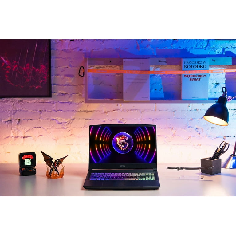 MSI Katana 15.6 inch 144Hz Gaming Laptop Intel Core i7-13620H