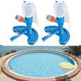 thumbnail image 4 of Cleaning Disinfect Tool Swimming Pool Vacuum Cleaner Pond Fountain Vacuum Cleaner Brush Suction Portable A, 4 of 6