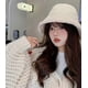 thumbnail image 3 of Women\'s Winter Bucket Hat Beige One Size for Most 56-59 cm, 3 of 5