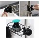 thumbnail image 3 of Kitchen Faucet Sponge Holder,Stainless Steel Faucet Storage Rack,Hanging Rack Faucet Sponge,Soap Spo, 3 of 5
