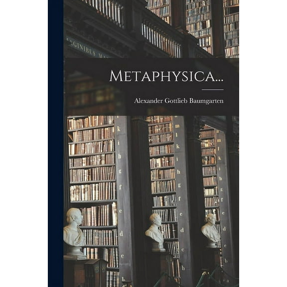 Metaphysica...