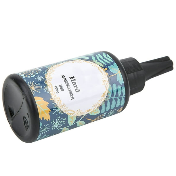 Kit De Resina UV No Tóxica, Resina UV De Plástico, Para Decoración De Uñas Para Manualidades