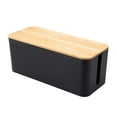thumbnail image 2 of Power Strips Hider Cable Management Box Concealer Concealer, Keep Kids Safe, with Air Vent, 2 of 8