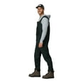 thumbnail image 4 of Frogg Toggs Amphib Stockingfoot Chest Waders for Men, Waterproof Waders for Fishing, Forest Green, Large, 4 of 8