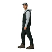 Frogg Toggs Amphib Stockingfoot Chest Waders for Men, Waterproof Waders for Fishing, Forest Green, 2X