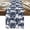 Blue, variant on Turquoise Palm Tree Summer Table Runner Beach Tropical Coastal Tablerunners 13 x 36 Inch, Table Decorations Tabletop Scarf for Summer Gathering Holiday Farmhouse Kitchen Dining Decor