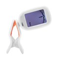 thumbnail image 1 of Keenso Clip On Tuner, Easy To Use High Sensitivity And Accuracy Tuner, For Beginner Professionals Instrument Lovers Practice, 1 of 8