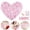 C, variant on 100 Pcs Artificial Silk Rose Petals,Fake Roses Petal Faux Flowers, Rose Petals For Wedding,Artificial Roses Petals For Valentines, Proposal, Anniversary, Wedding Love Party Decorations,(O)
