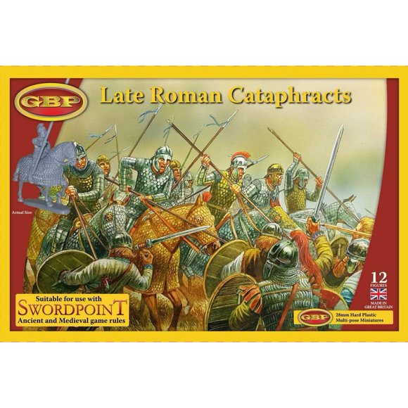 Gripping Beast Cataphracts Romains Tardifs Nouveaux