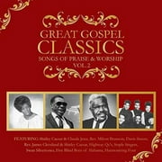 Great Gospel Classics: Songs of Praise & Worship 2 (CD)