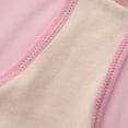 thumbnail image 3 of Cotton Underwear for Women High Waist Women's Sheer Lace Underwear Panties Mesh Lightweight Valentine's Day Casual Underpants Briefs L, 3 of 8