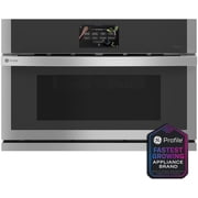 Ge Profile PWB7030SVSS 30" Wide 1.7 Cu. Ft. 975 Watt Built In Microwave - Stainless Steel