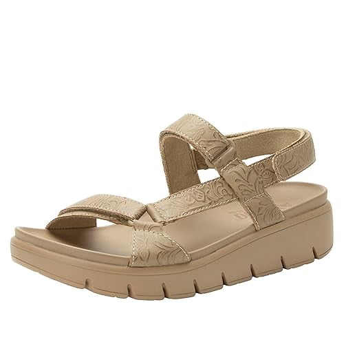 Alegria Henna Sandals - Women's, Aged Sand 37 M
