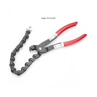 Chain Exhaust Tube Pipe Cutter Multi Wheel Blade Tail Pipe Cutter Chain  Cutter Automotive Exhaust and Tailpipe Chain Cutter Tool