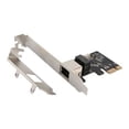 thumbnail image 5 of IOCrest PCIe x1 1-Port RJ45 1000-Base T Gigabit Ethernet Network Card Realtek Chipset, 5 of 7