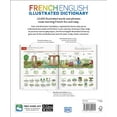 thumbnail image 3 of French English Illustrated Dictionary: A Bilingual Visual Guide to Over 10,000 French Words and Phrases, 3 of 5