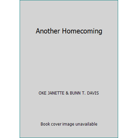 Pre-Owned Another Homecoming (Hardcover) 1568653123 9781568653129