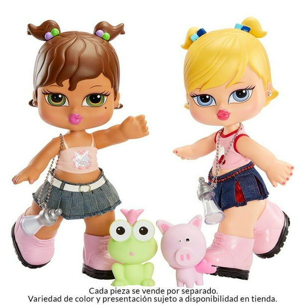Muñeca Bratz Grandes Bebes Walmart en línea