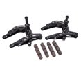 thumbnail image 2 of Bike Dual  Brake, Ultra Lightweight C Calipers Rim Brake Long Service Life  for Road Bike, 2 of 8
