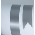 thumbnail image 7 of Offray Ribbon, Opal Gray 7/8 inch Single Face Satin Polyester Ribbon, 18 feet, 7 of 7