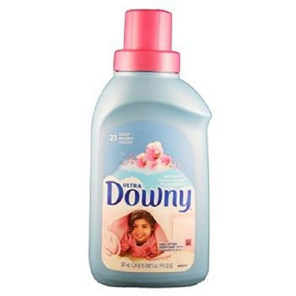 Downy Ul April Fresh 19 Oz/23 Loads - 1 count only