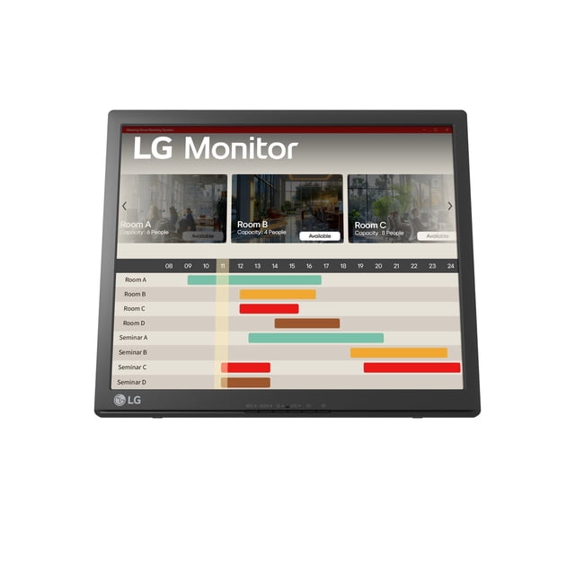 MONITOR LG TOUCH 17