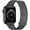 Gray, variant on Replacement for Apple Watch Band 49mm 46mm 45mm 44mm 42mm Metal Solid Stainless Steel Mesh Magnetic Strap Compatible with iWatch Ultra Ultra2 Series 10 9 8 7 6 5 4 3 2 1 Milanese Loops