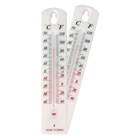 Room Temperature Monitor For Baby,Room Temperature Monitor,Room Temperature Indoor,Garden Thermometer,Wall Mounted Monitor Indicator For Offices, Warehouses, Homes,Breeding Thermometers