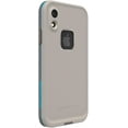 thumbnail image 2 of Lifeproof FRĒ SERIES Waterproof Case for iPhone Xr - Retail Packaging - BODY SURF (CEMENT/GARGOYLE/HAWAIIAN OCEAN), 2 of 5