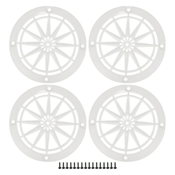 Blanco de 3 pulgadas