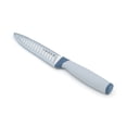 thumbnail image 1 of Farberware 5" Utility Ceramic Knife with Sheath, Blue, 1 of 8