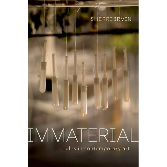 Immaterial: Rules in Contemporary Art, (Hardcover)