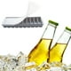 thumbnail image 5 of Bandeja para cubitos de hielo con tapa para uso doméstico, 10 cubiteras de silicona para hacer hielo en casa Cocina, comedor y bar, 5 of 6