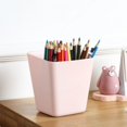 thumbnail image 6 of Hanging Cup Holder,Rolling Cart Organizer Accessories Trolley Basket Storage Hanging Bucket Hanging Container for Kids, 6 of 11