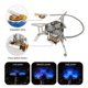 thumbnail image 5 of TOMSHOO 5800W Foldable Camping Gas Stove 3 Burners Piezo Ignition Lightweight Windproof Backpacking Stove Outdoor Cooking Stove for Camping Hiking Pic, 5 of 5